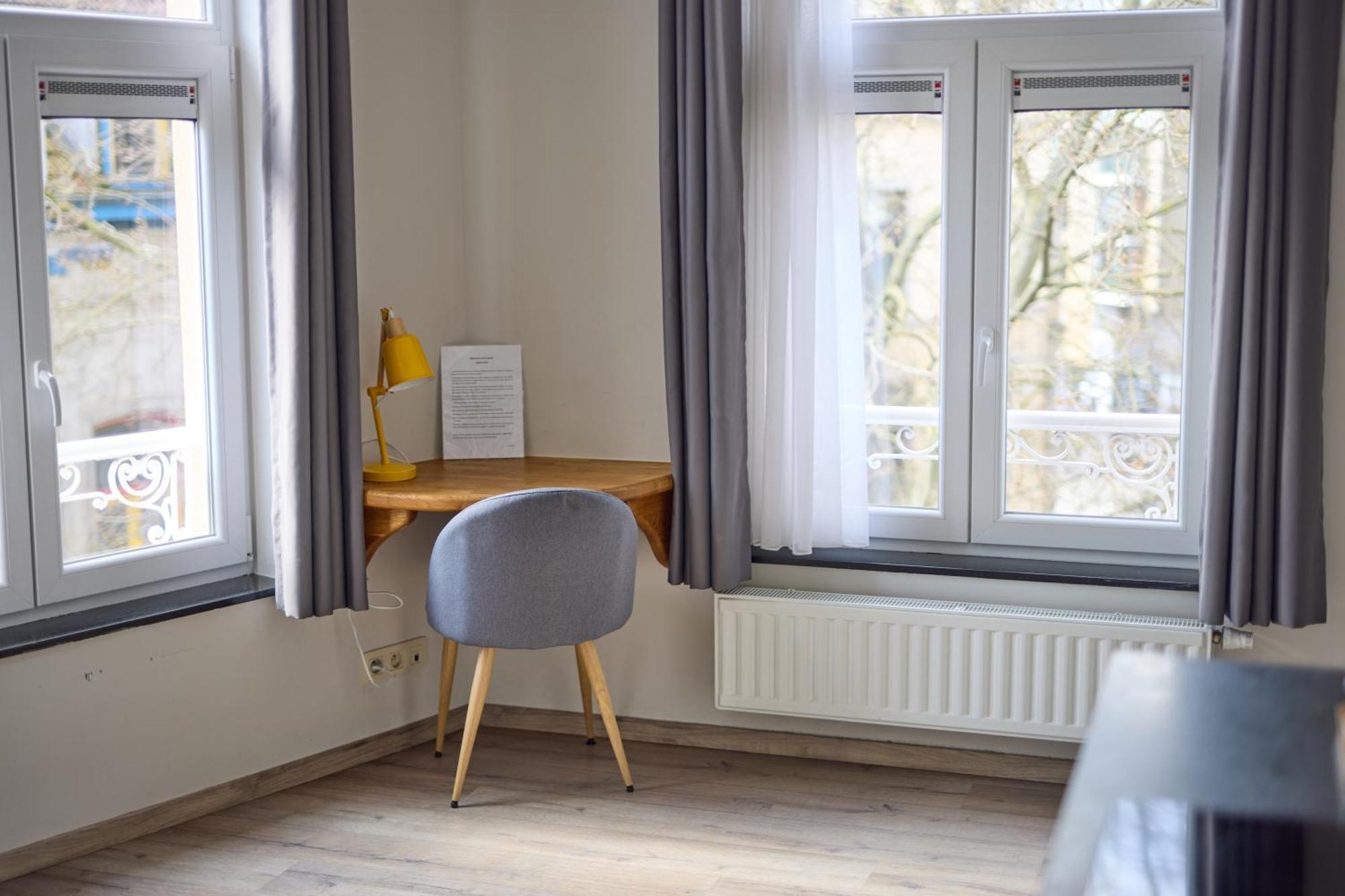 Schuman Stay Brussels Luxe Exterior photo